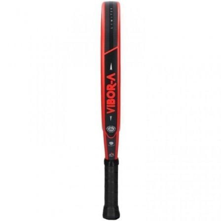 Pala de Pádel VIBOR-A Vipera/ Negra y Roja Pala de Pádel VIBOR-A Vipera/ Negra y Roja