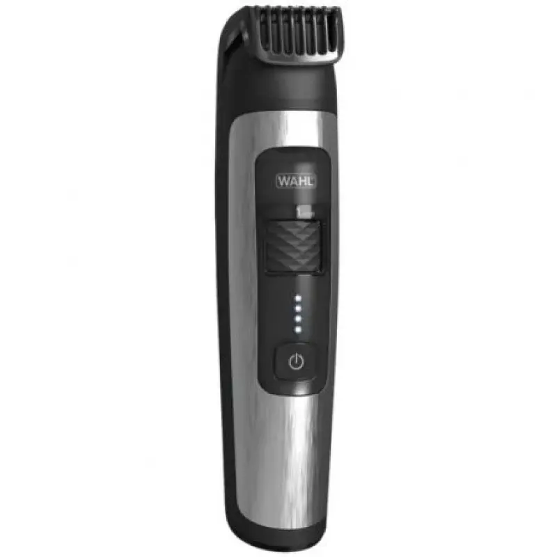 Cortabarbas Wahl Aqua Trim 1065-0460/ con Batería/ 4 Accesorios Cortabarbas Wahl Aqua Trim 1065-0460/ con Batería/ 4 Accesorios