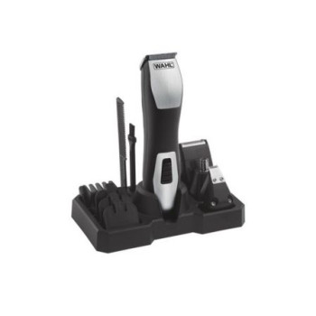 Cortabarbas WAHL Body Groomer PRO All In One/ con Batería/ con Cable/ 7 Accesorios Cortabarbas WAHL Body Groomer PRO All In One/ con Batería/ con Cable/ 7 Accesorios