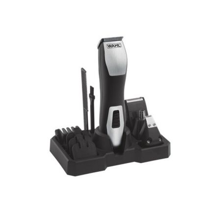 Cortabarbas WAHL Body Groomer PRO All In One/ con Batería/ con Cable/ 7 Accesorios Cortabarbas WAHL Body Groomer PRO All In One/ con Batería/ con Cable/ 7 Accesorios