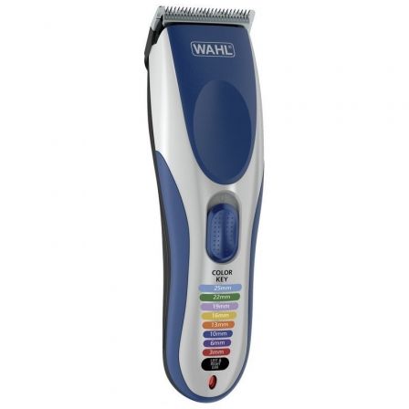 Cortapelos Wahl Color Pro/ con Batería/ 12 Accesorios Cortapelos Wahl Color Pro/ con Batería/ 12 Accesorios