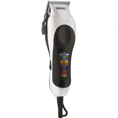 Cortapelos Wahl Color Pro/ con Cable/ 15 Accesorios Cortapelos Wahl Color Pro/ con Cable/ 15 Accesorios