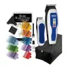 Cortapelos + Recortadora Wahl Color Pro/ con Cable/ 9 Accesorios Cortapelos + Recortadora Wahl Color Pro/ con Cable/ 9 Accesorios