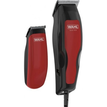 Cortapelos Wahl Homepro 100/ con Cable/ 12 Accesorios