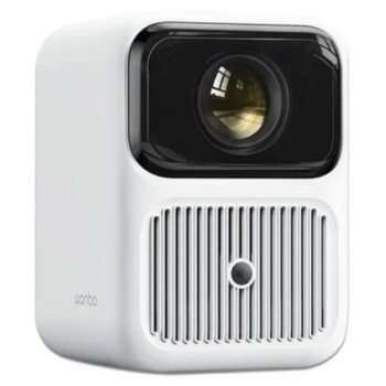 Proyector Portátil Wanbo Dali 1/ 350 Lúmenes/ HD/ HDMI/ Bluetooth/ WiFi/ Blanco Proyector Portátil Wanbo Dali 1/ 350 Lúmenes/ HD/ HDMI/ Bluetooth/ WiFi/ Blanco