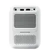 Proyector Portátil Wanbo Dali 1/ 350 Lúmenes/ HD/ HDMI/ Bluetooth/ WiFi/ Blanco Proyector Portátil Wanbo Dali 1/ 350 Lúmenes/ HD/ HDMI/ Bluetooth/ WiFi/ Blanco