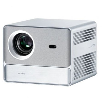 Proyector Portátil Wanbo DaVinci 1 Pro/ 600 Lúmenes/ Full HD/ HDMI/ WiFi/ Plata Proyector Portátil Wanbo DaVinci 1 Pro/ 600 Lúmenes/ Full HD/ HDMI/ WiFi/ Plata