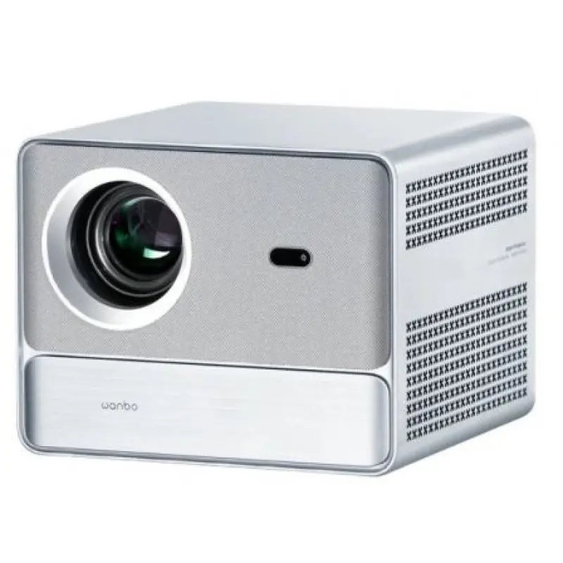 Proyector Portátil Wanbo DaVinci 1 Pro/ 600 Lúmenes/ Full HD/ HDMI/ WiFi/ Plata Proyector Portátil Wanbo DaVinci 1 Pro/ 600 Lúmenes/ Full HD/ HDMI/ WiFi/ Plata
