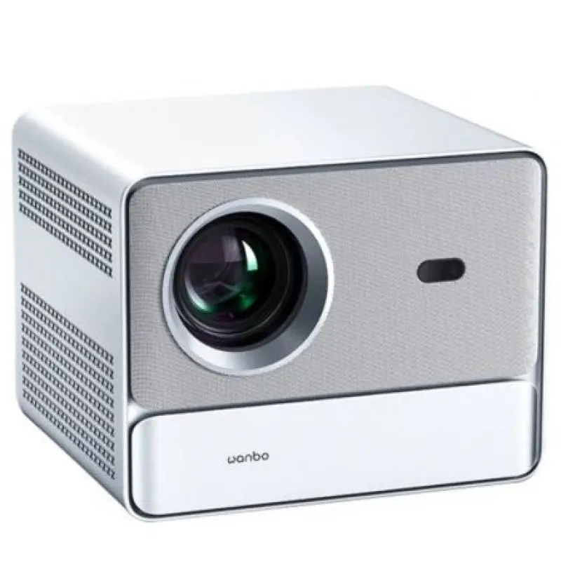 Proyector Portátil Wanbo DaVinci 1 Pro/ 600 Lúmenes/ Full HD/ HDMI/ WiFi/ Plata Proyector Portátil Wanbo DaVinci 1 Pro/ 600 Lúmenes/ Full HD/ HDMI/ WiFi/ Plata