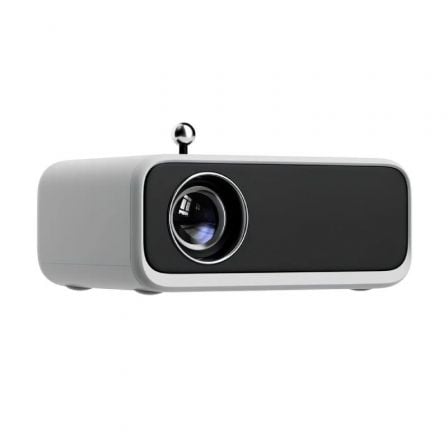 Proyector Wanbo Mini/ 250 Lúmenes/ HD/ HDMI/ Blanco Proyector Wanbo Mini/ 250 Lúmenes/ HD/ HDMI/ Blanco