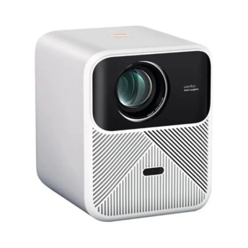 Proyector Portátil Wanbo Mozart 1/ 900 Lúmenes/ Full HD/ HDMI/ WiFi/ Blanco Proyector Portátil Wanbo Mozart 1/ 900 Lúmenes/ Full HD/ HDMI/ WiFi/ Blanco
