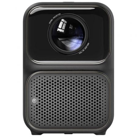 Proyector Portátil Wanbo TT/ 650 Lúmenes/ Full HD/ HDMI/ Bluetooth/ WiFi/ Negro Proyector Portátil Wanbo TT/ 650 Lúmenes/ Full HD/ HDMI/ Bluetooth/ WiFi/ Negro