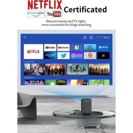 Proyector Portátil Wanbo TT/ 650 Lúmenes/ Full HD/ HDMI/ Bluetooth/ WiFi/ Negro Proyector Portátil Wanbo TT/ 650 Lúmenes/ Full HD/ HDMI/ Bluetooth/ WiFi/ Negro