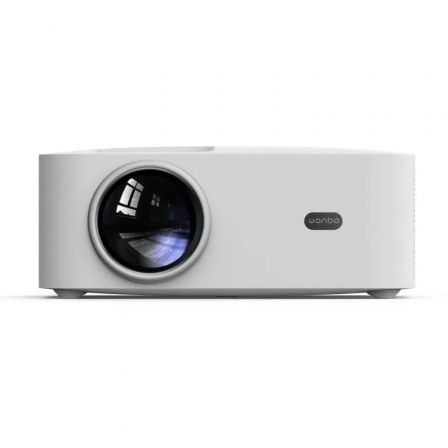 Proyector Wanbo X1 Pro 350 Lúmenes/ HD/ HDMI/ WiFi/ Blanco Proyector Wanbo X1 Pro 350 Lúmenes/ HD/ HDMI/ WiFi/ Blanco