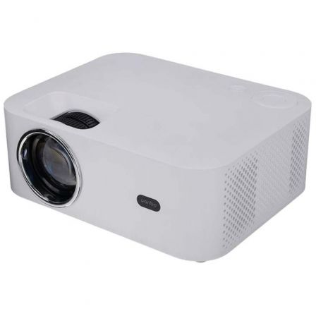 Proyector Wanbo X1 Pro 350 Lúmenes/ HD/ HDMI/ WiFi/ Blanco Proyector Wanbo X1 Pro 350 Lúmenes/ HD/ HDMI/ WiFi/ Blanco
