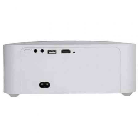 Proyector Wanbo X1 Pro 350 Lúmenes/ HD/ HDMI/ WiFi/ Blanco Proyector Wanbo X1 Pro 350 Lúmenes/ HD/ HDMI/ WiFi/ Blanco