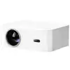 Proyector Wanbo X2 Max 450 Lúmenes/ Full HD/ HDMI/ WiFi/ Blanco Proyector Wanbo X2 Max 450 Lúmenes/ Full HD/ HDMI/ WiFi/ Blanco