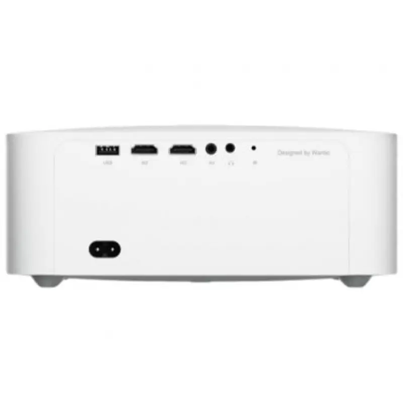 Proyector Wanbo X2 Max 450 Lúmenes/ Full HD/ HDMI/ WiFi/ Blanco Proyector Wanbo X2 Max 450 Lúmenes/ Full HD/ HDMI/ WiFi/ Blanco