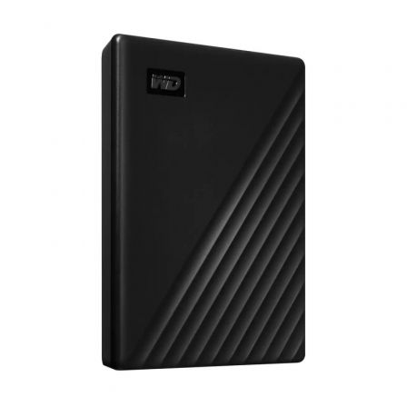 Disco Externo Western Digital WD My Passport 4TB/ 2.5'/ USB 3.0 Disco Externo Western Digital WD My Passport 4TB/ 2.5'/ USB 3.0