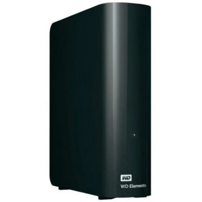 Disco Externo Western Digital WD Elements Desktop 4TB/ 3.5'/ USB 3.0 Disco Externo Western Digital WD Elements Desktop 4TB/ 3.5'/ USB 3.0