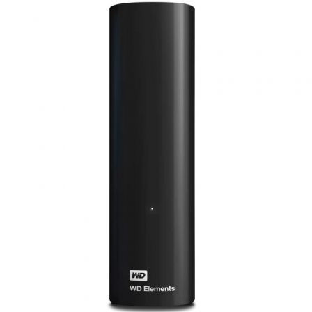 Disco Externo Western Digital WD Elements Desktop 4TB/ 3.5'/ USB 3.0 Disco Externo Western Digital WD Elements Desktop 4TB/ 3.5'/ USB 3.0