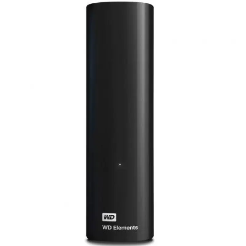 Disco Externo Western Digital WD Elements Desktop 4TB/ 3.5'/ USB 3.0 Disco Externo Western Digital WD Elements Desktop 4TB/ 3.5'/ USB 3.0