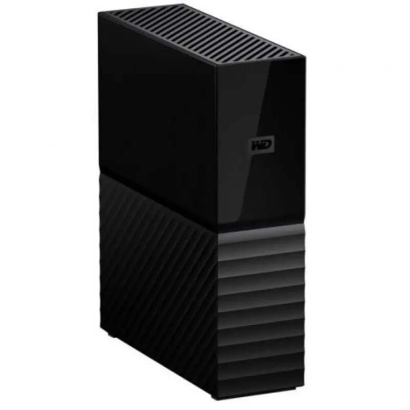 Disco Externo Western Digital My Book 12TB/ 3.5'/ USB 3.0 Disco Externo Western Digital My Book 12TB/ 3.5'/ USB 3.0