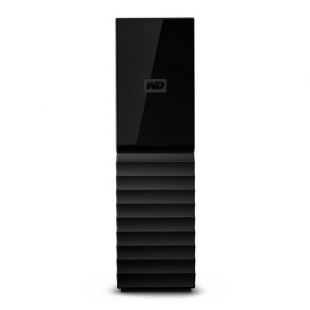 Disco Externo Western Digital My Book 12TB/ 3.5'/ USB 3.0 Disco Externo Western Digital My Book 12TB/ 3.5'/ USB 3.0