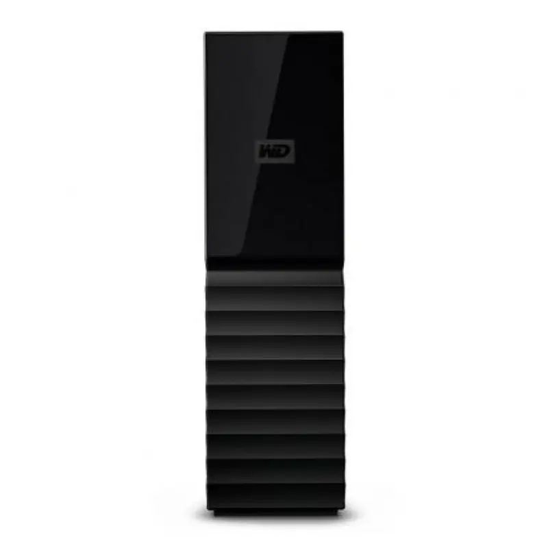 Disco Externo Western Digital My Book 12TB/ 3.5'/ USB 3.0 Disco Externo Western Digital My Book 12TB/ 3.5'/ USB 3.0