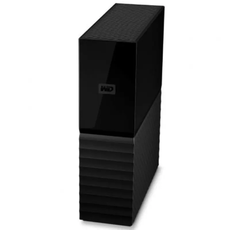 Disco Externo Western Digital My Book 12TB/ 3.5'/ USB 3.0 Disco Externo Western Digital My Book 12TB/ 3.5'/ USB 3.0
