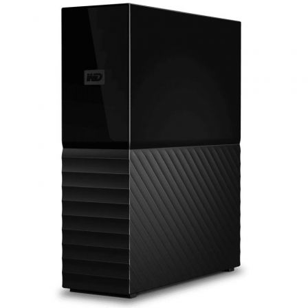 Disco Externo Western Digital My Book 12TB/ 3.5'/ USB 3.0 Disco Externo Western Digital My Book 12TB/ 3.5'/ USB 3.0