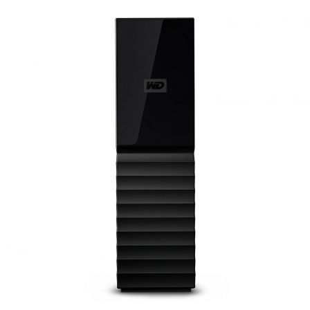 Disco Externo Western Digital My Book V3 4TB/ 3.5'/ USB 3.0 Disco Externo Western Digital My Book V3 4TB/ 3.5'/ USB 3.0