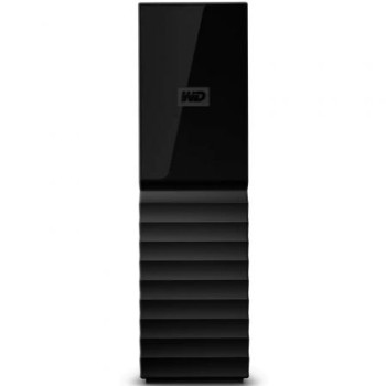 Disco Externo Western Digital My Book V3 6TB/ 3.5'/ USB 3.0