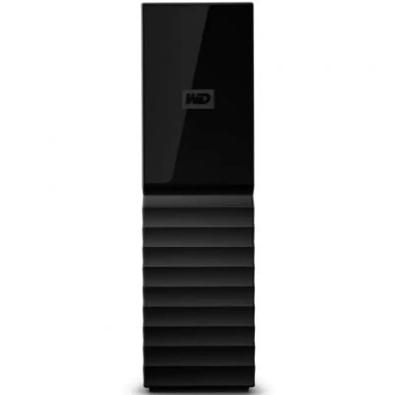 Disco Externo Western Digital My Book V3 6TB/ 3.5'/ USB 3.0 Disco Externo Western Digital My Book V3 6TB/ 3.5'/ USB 3.0