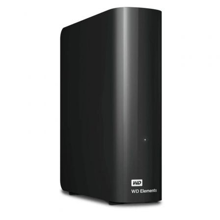 Disco Externo Western Digital WD Elements Desktop 10TB/ 3.5'/ USB 3.0 Disco Externo Western Digital WD Elements Desktop 10TB/ 3.5'/ USB 3.0