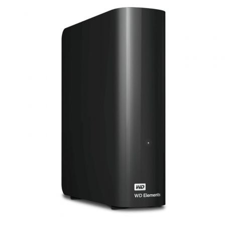 Disco Externo Western Digital WD Elements Desktop 12TB/ 3.5'/ USB 3.0 Disco Externo Western Digital WD Elements Desktop 12TB/ 3.5'/ USB 3.0