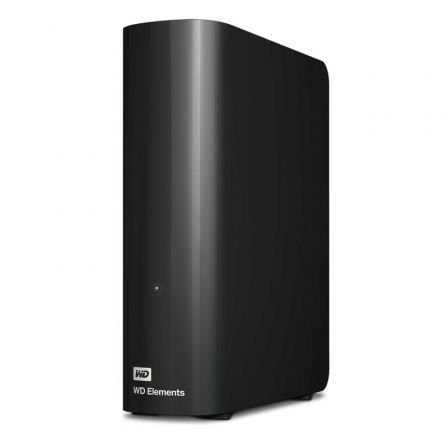 Disco Externo Western Digital WD Elements Desktop 12TB/ 3.5'/ USB 3.0 Disco Externo Western Digital WD Elements Desktop 12TB/ 3.5'/ USB 3.0