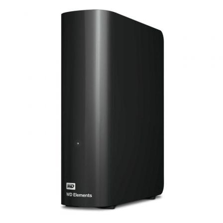 Disco Externo Western Digital WD Elements Desktop 18TB/ 3.5'/ USB 3.0 Disco Externo Western Digital WD Elements Desktop 18TB/ 3.5'/ USB 3.0
