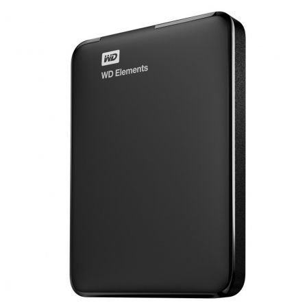 Disco Externo Western Digital WD Elements Portable 2TB/ 2.5'/ USB 3.0 Disco Externo Western Digital WD Elements Portable 2TB/ 2.5'/ USB 3.0