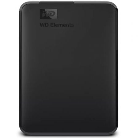 Disco Externo Western Digital WD Elements Portable 2TB/ 2.5'/ USB 3.0 Disco Externo Western Digital WD Elements Portable 2TB/ 2.5'/ USB 3.0
