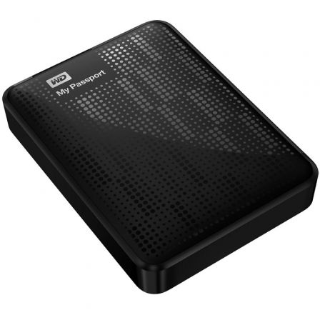 Disco Duro Externo Western Digital My Passport/ 2.5'/ 1TB/ USB 3.0 Disco Duro Externo Western Digital My Passport/ 2.5'/ 1TB/ USB 3.0