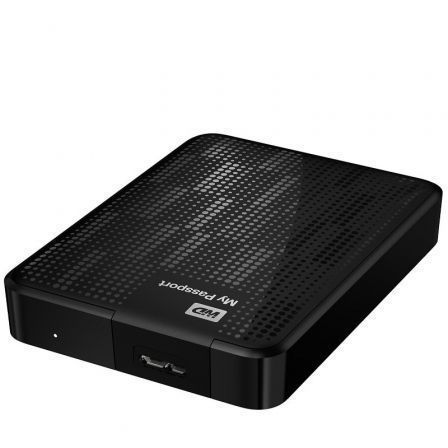 Disco Duro Externo Western Digital My Passport/ 2.5'/ 1TB/ USB 3.0 Disco Duro Externo Western Digital My Passport/ 2.5'/ 1TB/ USB 3.0