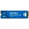 Disco SSD Western Digital WD Blue SN5000 4TB/ M.2 2280 PCIe Disco SSD Western Digital WD Blue SN5000 4TB/ M.2 2280 PCIe