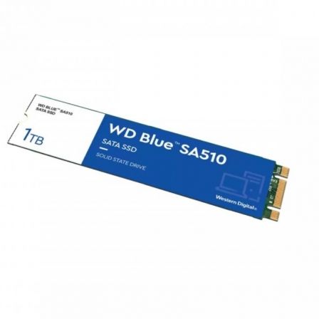 Disco SSD Western Digital WD Blue SA510 1TB/ M.2 2280 Disco SSD Western Digital WD Blue SA510 1TB/ M.2 2280