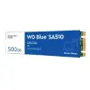 Disco SSD Western Digital WD Blue SA510 500GB/ M.2 2280 Disco SSD Western Digital WD Blue SA510 500GB/ M.2 2280