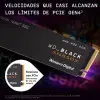 Disco SSD Western Digital WD Black SN850X 4TB/ M.2 2280 PCIe 4.0/ Full Capacity Disco SSD Western Digital WD Black SN850X 4TB/ M.2 2280 PCIe 4.0/ Full Capacity