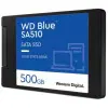 Disco SSD Western Digital WD Blue SA510 500GB/ SATA III Disco SSD Western Digital WD Blue SA510 500GB/ SATA III