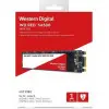 Disco SSD Western Digital WD Red SA500 NAS 1TB/ M.2 2280 Disco SSD Western Digital WD Red SA500 NAS 1TB/ M.2 2280