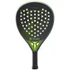 Pala de Pádel Wilson Blade Pro V2/ Negra y Verde Pala de Pádel Wilson Blade Pro V2/ Negra y Verde