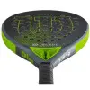 Pala de Pádel Wilson Blade Pro V2/ Negra y Verde Pala de Pádel Wilson Blade Pro V2/ Negra y Verde